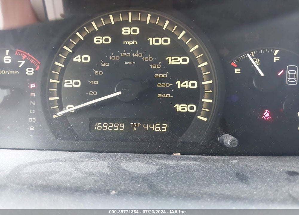 2006 HONDA ACCORD 2.4 EX VIN: JHMCM56826C009087