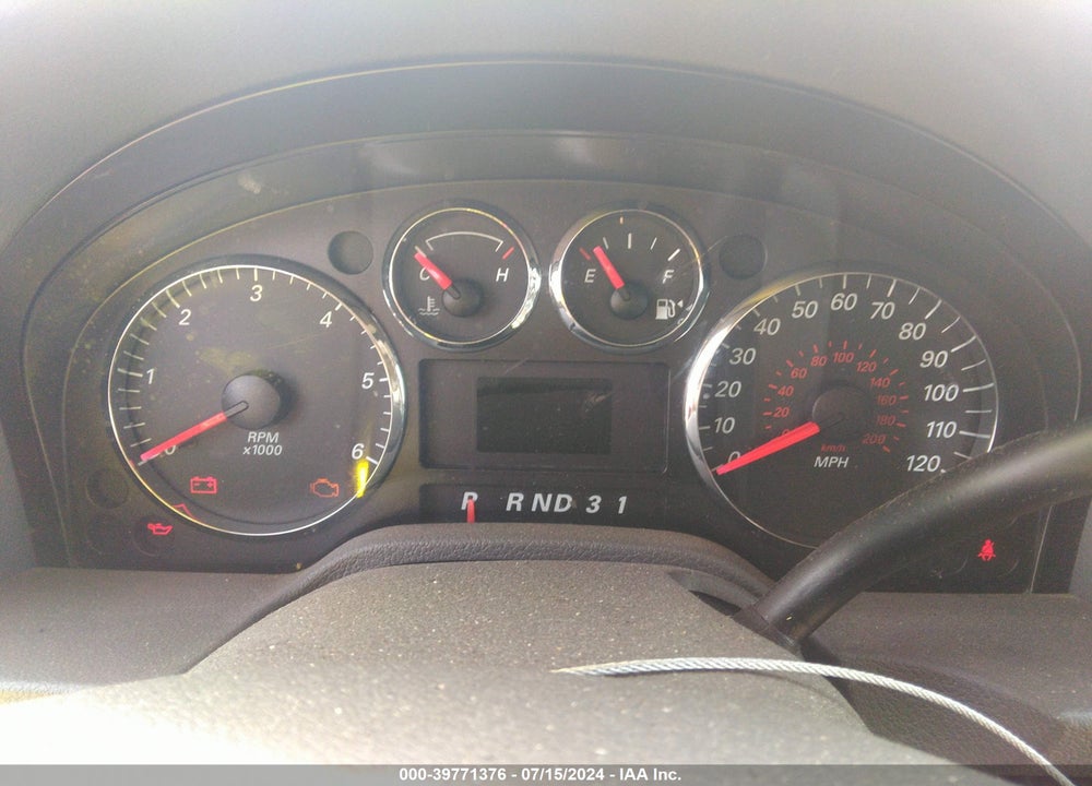 2006 FORD FREESTAR SEL VIN: 2FMZA52236BA42911