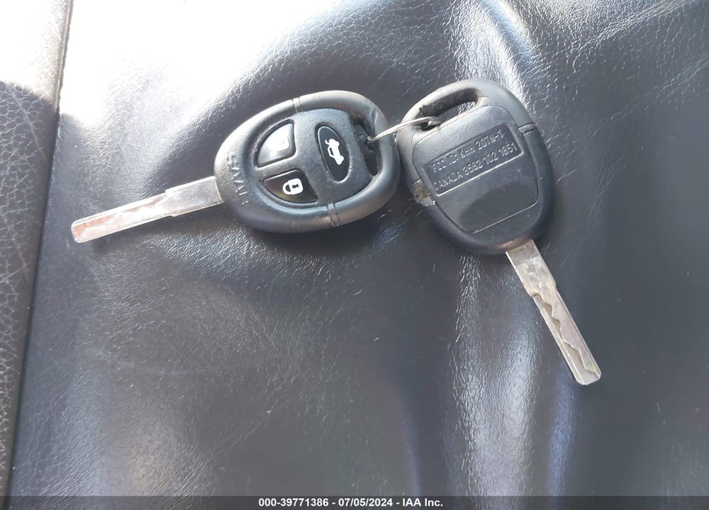 2003 SAAB 9-3 SE VIN: YS3DF78K837012688