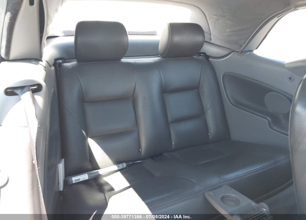 2003 SAAB 9-3 SE VIN: YS3DF78K837012688