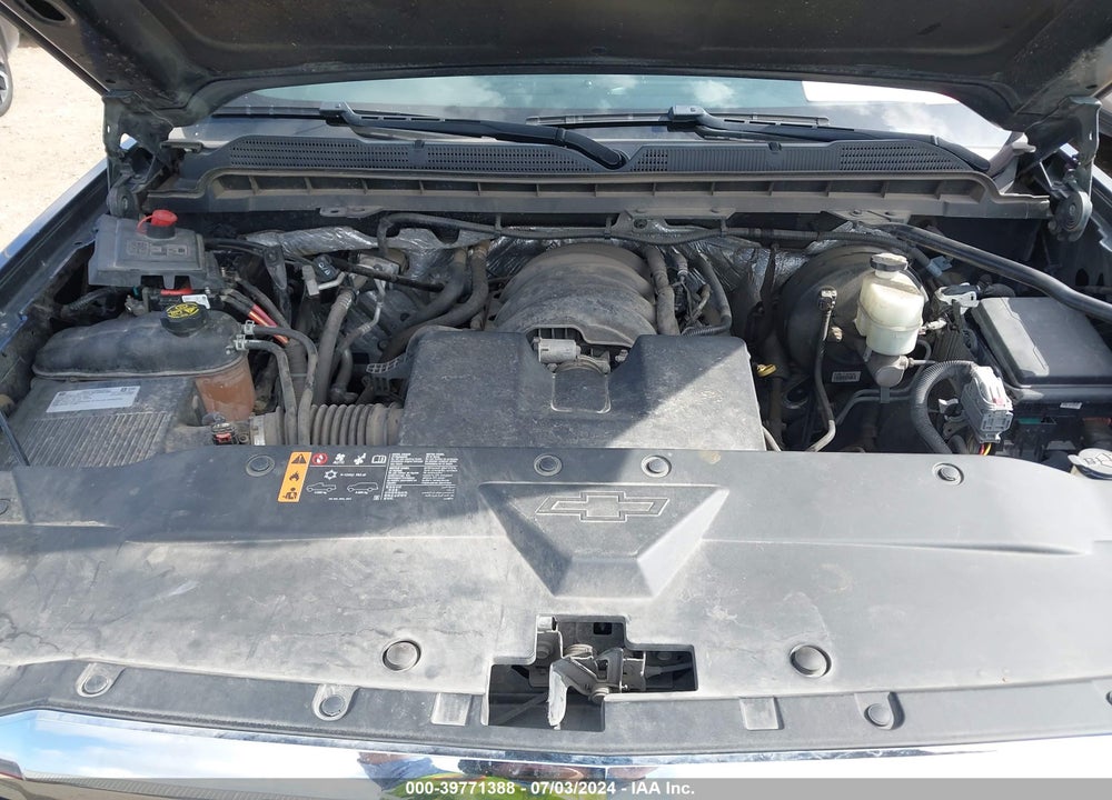 2018 CHEVROLET SILVERADO 1500 1LT VIN: 1GCVKREH1JZ281998