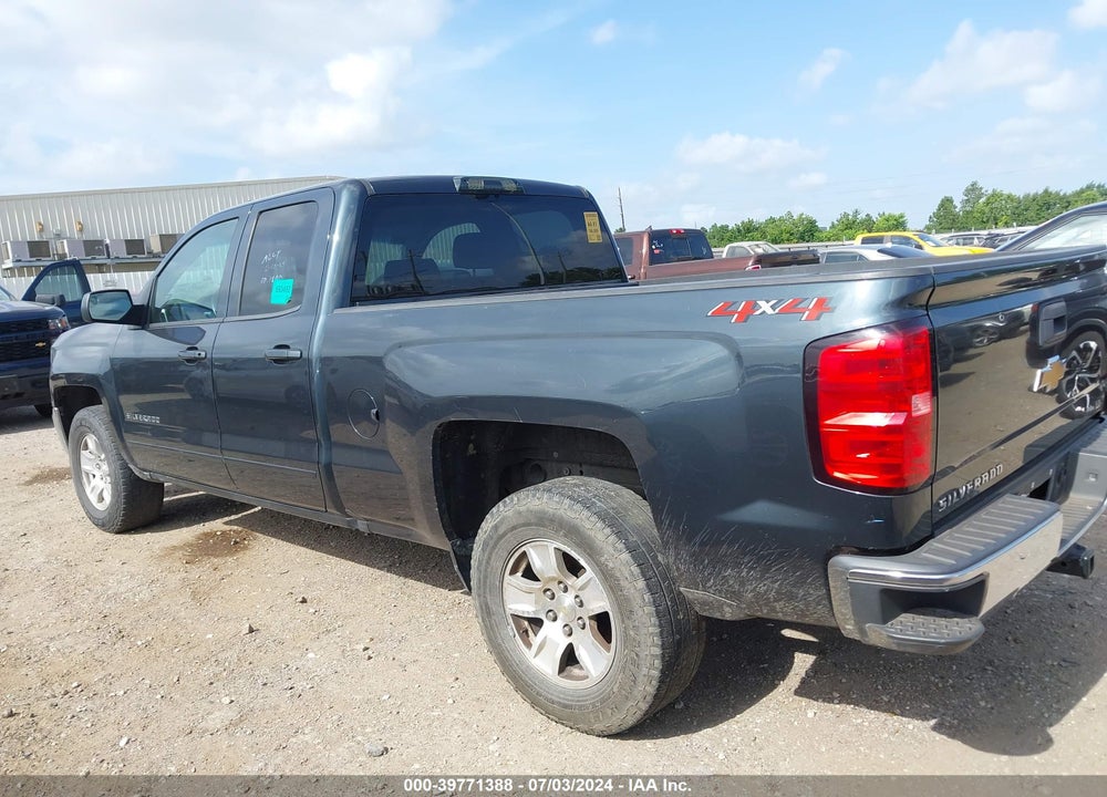 2018 CHEVROLET SILVERADO 1500 1LT VIN: 1GCVKREH1JZ281998