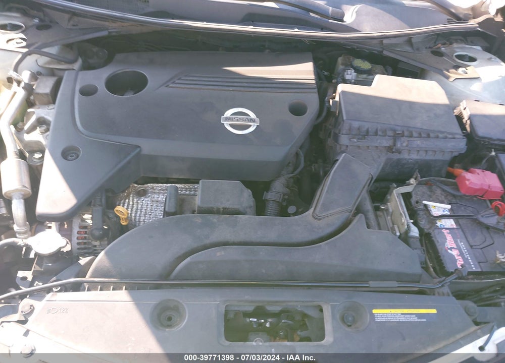 2015 NISSAN ALTIMA 2.5/2.5 S/2.5 SL/2.5 SV VIN: 1N4AL3AP6FN318389