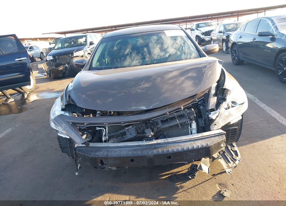 2015 NISSAN ALTIMA 2.5 S VIN: 1N4AL3APXFC278233