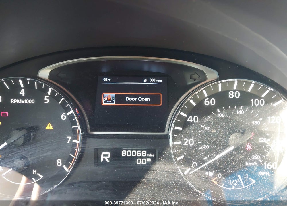 2015 NISSAN ALTIMA 2.5 S VIN: 1N4AL3APXFC278233