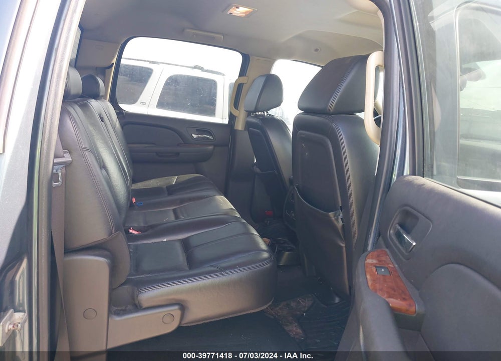 2008 CHEVROLET SILVERADO 1500 LTZ VIN: 2GCEK133181189964