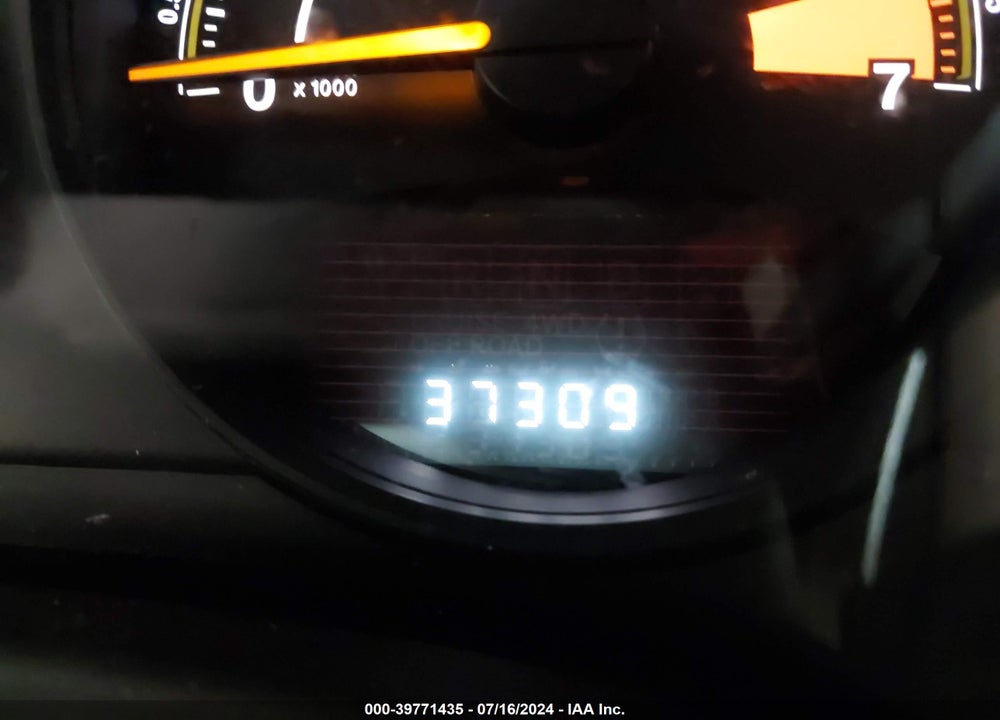 2014 JEEP PATRIOT SPORT VIN: 1C4NJRBBXED796486