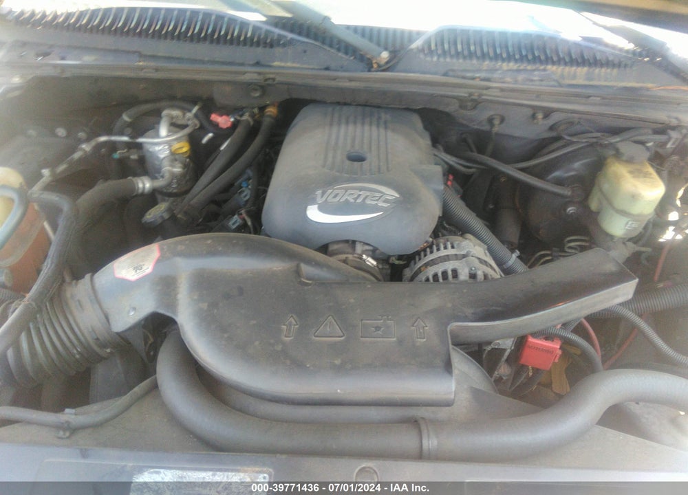 2002 GMC YUKON XL 1500 SLT VIN: 1GKFK16Z02J295294