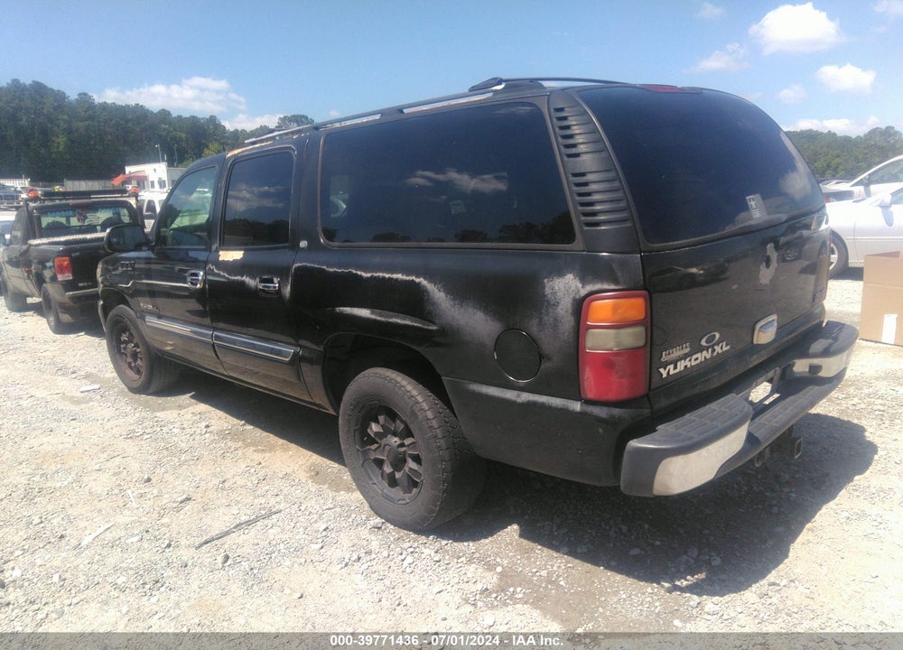 2002 GMC YUKON XL 1500 SLT VIN: 1GKFK16Z02J295294
