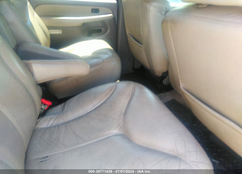 2002 GMC YUKON XL 1500 SLT VIN: 1GKFK16Z02J295294