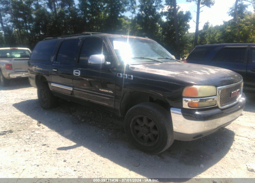 2002 GMC YUKON XL 1500 SLT VIN: 1GKFK16Z02J295294