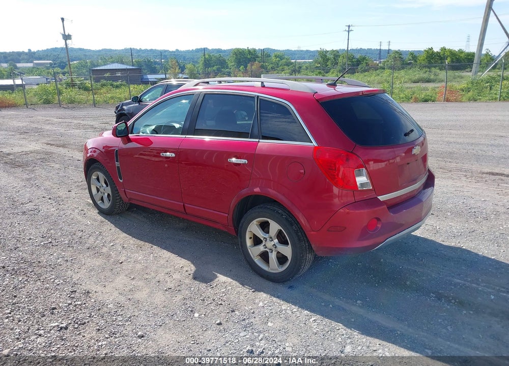 2015 CHEVROLET CAPTIVA SPORT LT VIN: 3GNAL3EK1FS531515