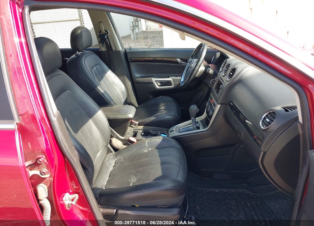 2015 CHEVROLET CAPTIVA SPORT LT VIN: 3GNAL3EK1FS531515