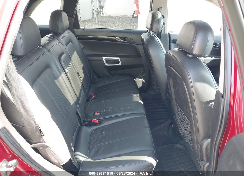 2015 CHEVROLET CAPTIVA SPORT LT VIN: 3GNAL3EK1FS531515
