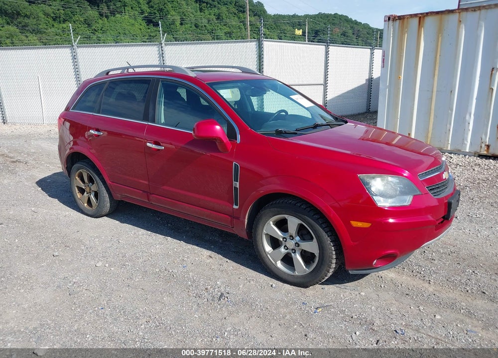 2015 CHEVROLET CAPTIVA SPORT LT VIN: 3GNAL3EK1FS531515