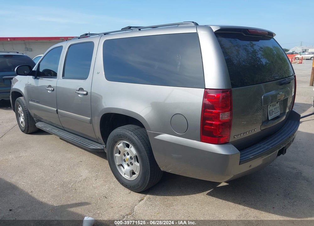 2008 CHEVROLET SUBURBAN 1500 LT VIN: 3GNFC16J48G279829