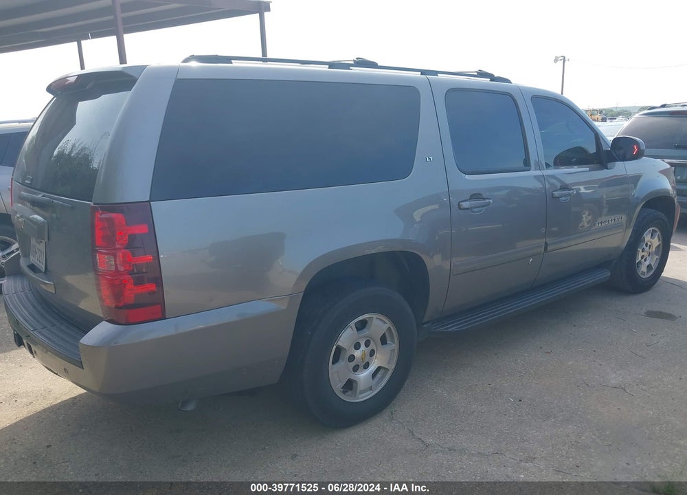 2008 CHEVROLET SUBURBAN 1500 LT VIN: 3GNFC16J48G279829