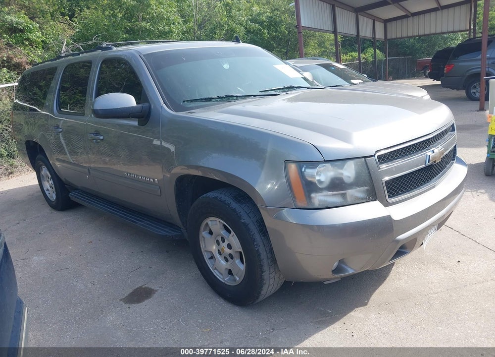2008 CHEVROLET SUBURBAN 1500 LT VIN: 3GNFC16J48G279829
