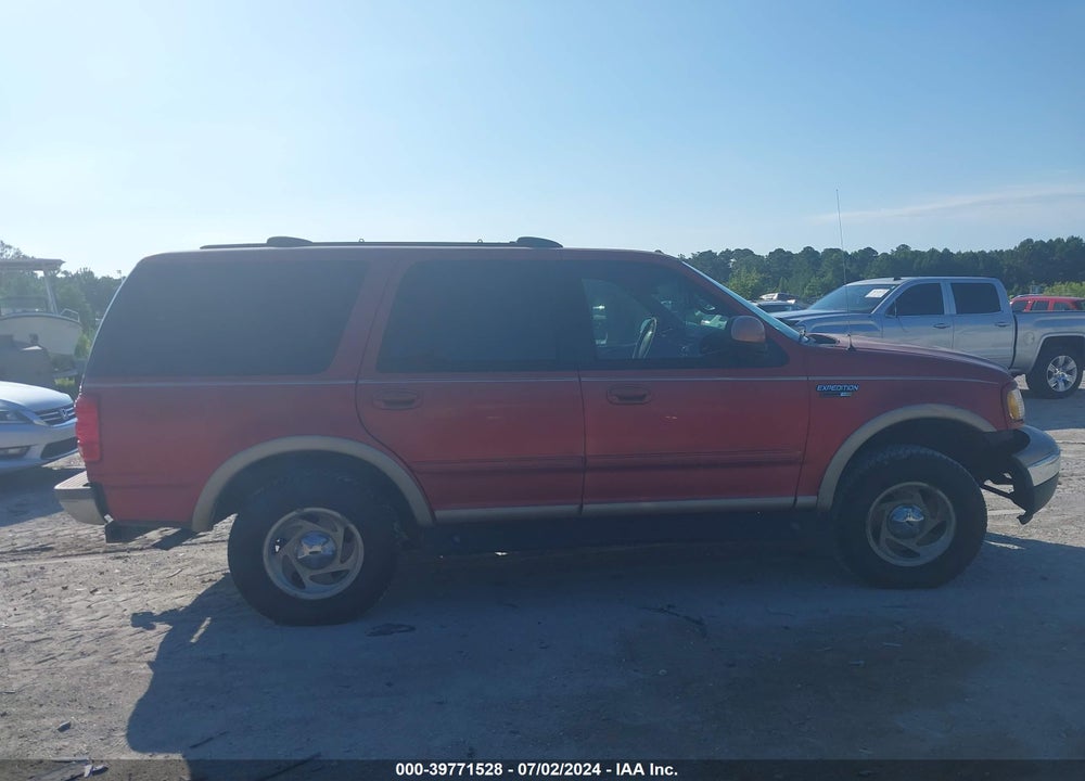 1999 FORD EXPEDITION EDDIE BAUER/XLT VIN: 1FMPU18L3XLB68534
