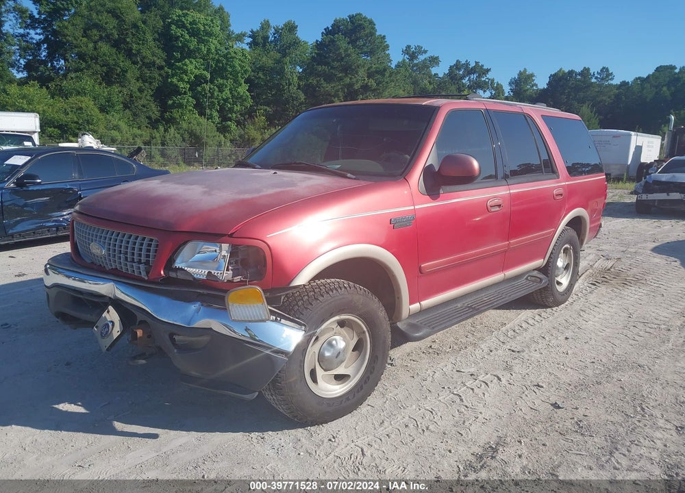 1999 FORD EXPEDITION EDDIE BAUER/XLT VIN: 1FMPU18L3XLB68534