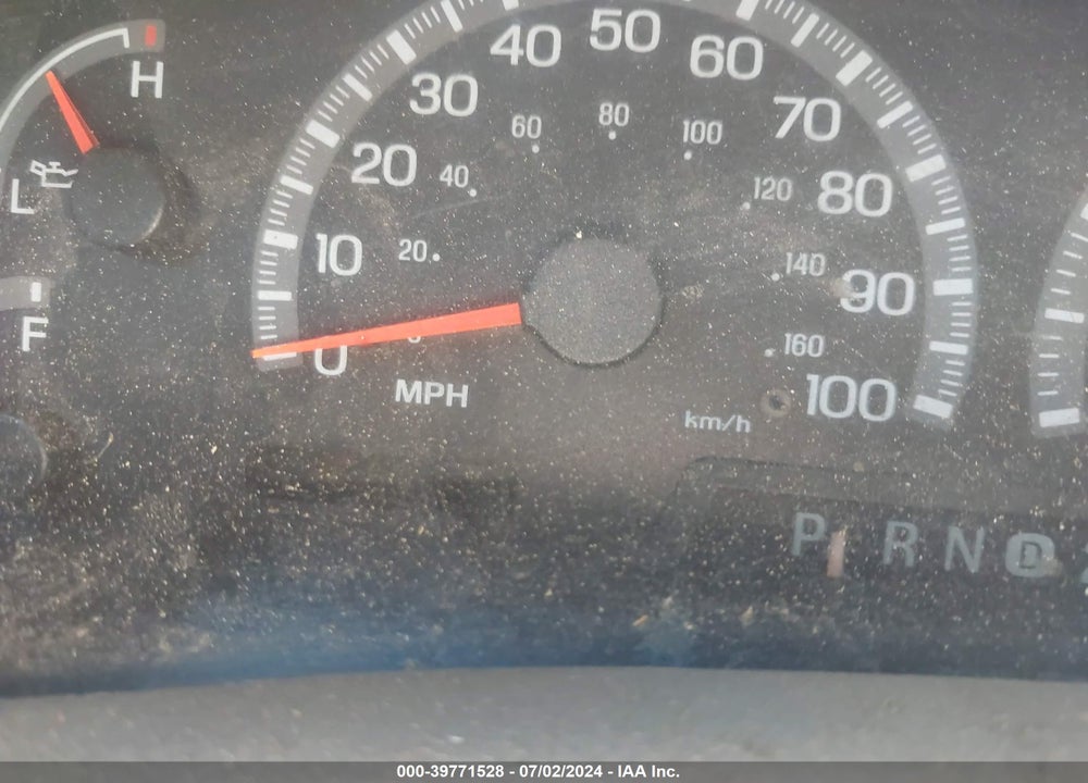 1999 FORD EXPEDITION EDDIE BAUER/XLT VIN: 1FMPU18L3XLB68534