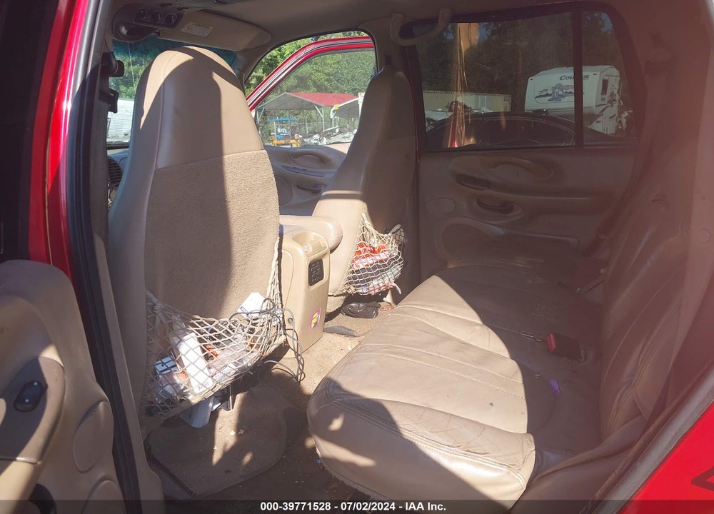 1999 FORD EXPEDITION EDDIE BAUER/XLT VIN: 1FMPU18L3XLB68534