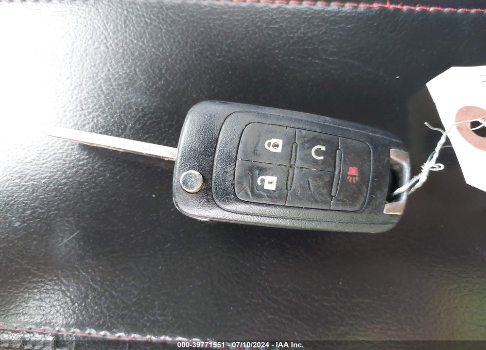 2013 CHEVROLET EQUINOX 1LT VIN: 2GNFLEEK0D6332310