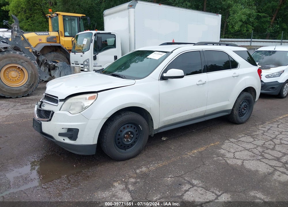 2013 CHEVROLET EQUINOX 1LT VIN: 2GNFLEEK0D6332310