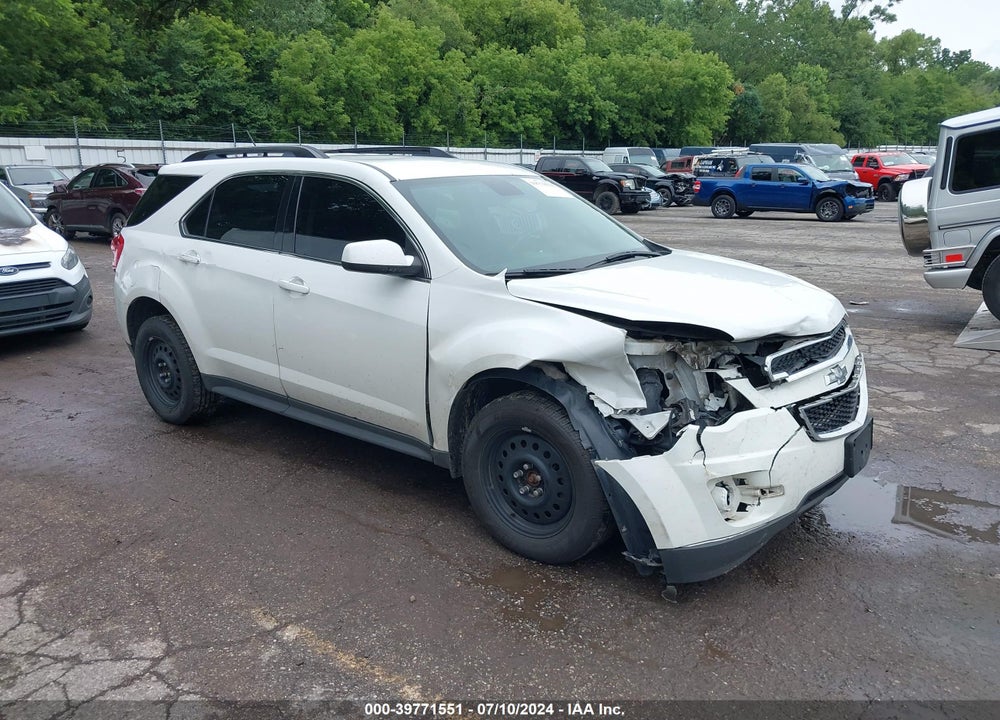 2013 CHEVROLET EQUINOX 1LT VIN: 2GNFLEEK0D6332310