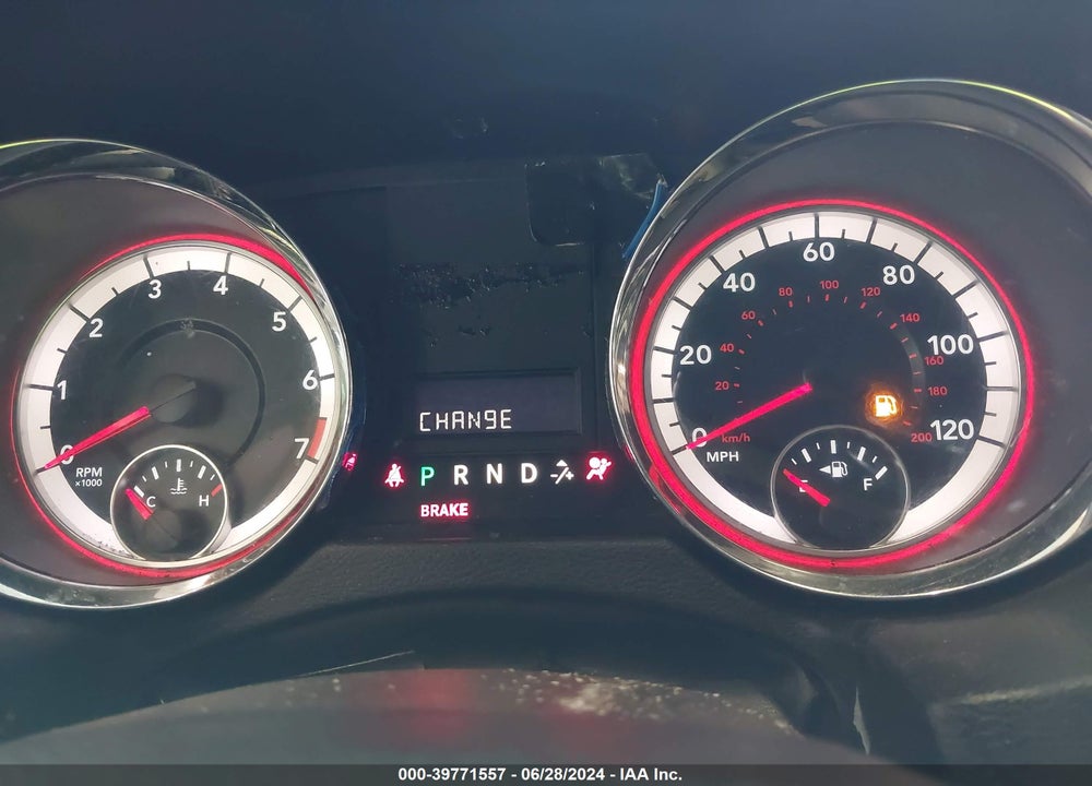 2017 DODGE GRAND CARAVAN SXT VIN: 2C4RDGCG5HR600351