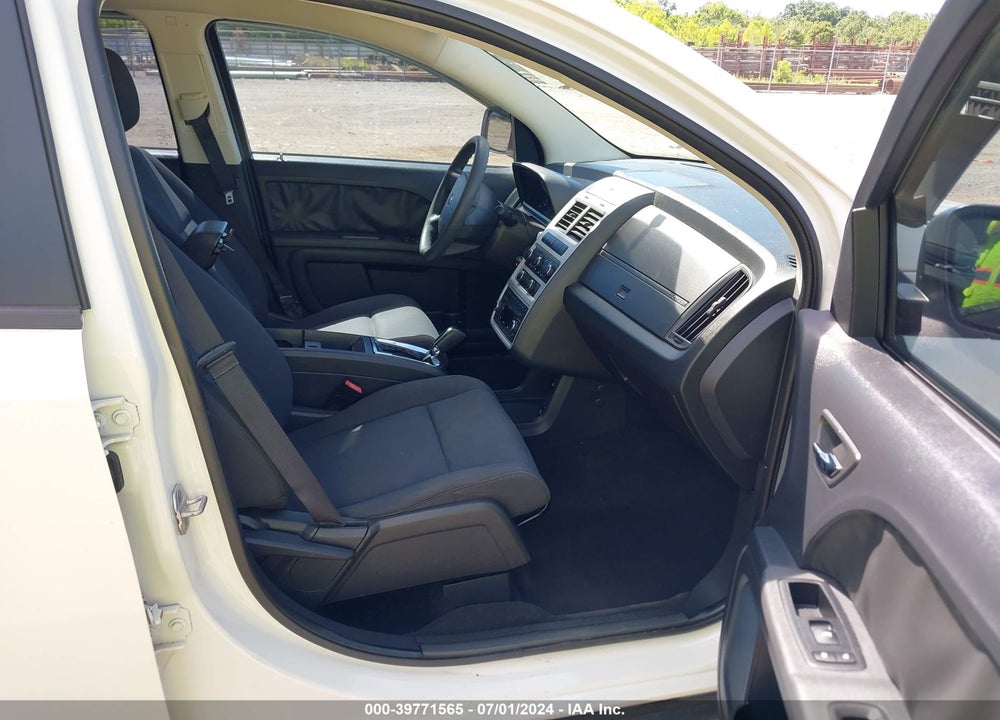 2010 DODGE JOURNEY SE VIN: 3D4PG4FB9AT215829