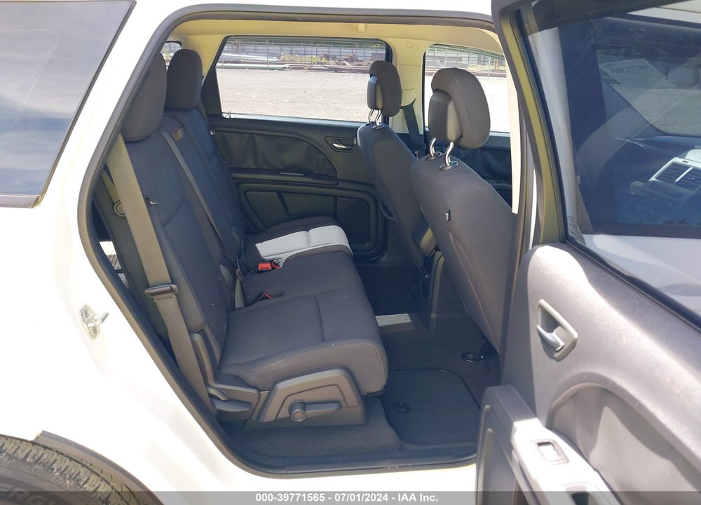 2010 DODGE JOURNEY SE VIN: 3D4PG4FB9AT215829
