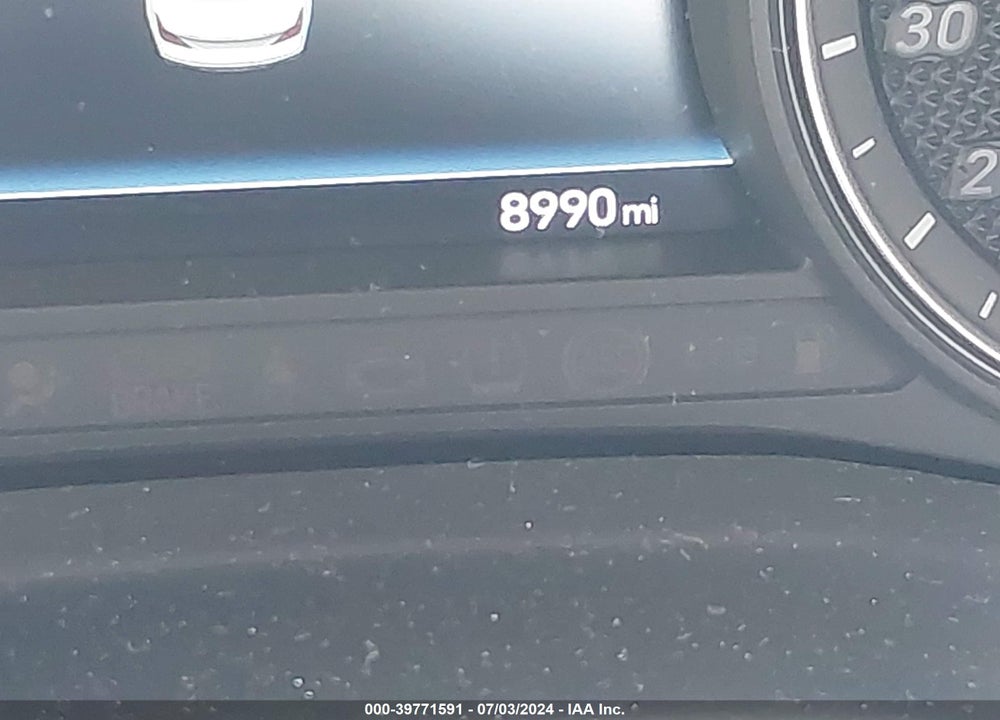 2021 GENESIS G70 2.0T RWD VIN: KMTG34LA8MU070766