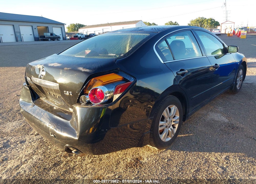 2010 NISSAN ALTIMA 2.5 S VIN: 1N4AL2AP5AN491534