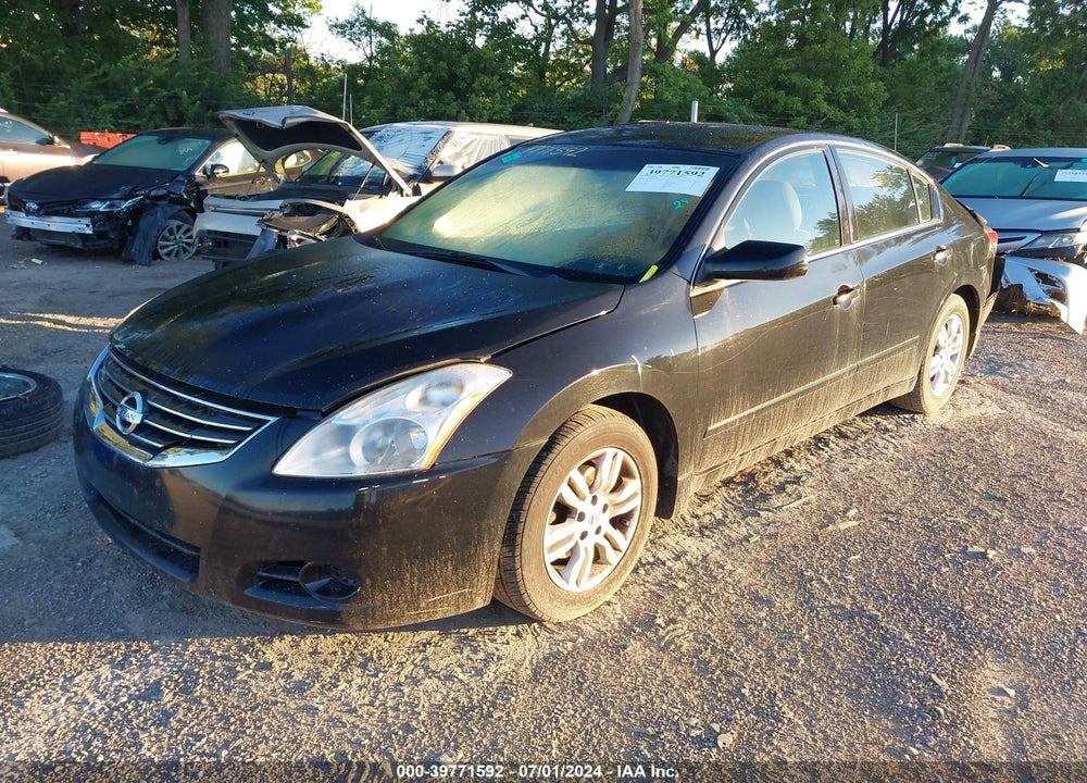 2010 NISSAN ALTIMA 2.5 S VIN: 1N4AL2AP5AN491534