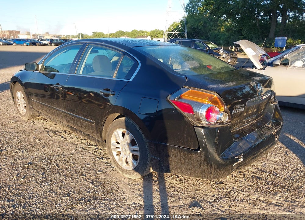 2010 NISSAN ALTIMA 2.5 S VIN: 1N4AL2AP5AN491534