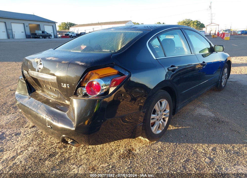 2010 NISSAN ALTIMA 2.5 S VIN: 1N4AL2AP5AN491534