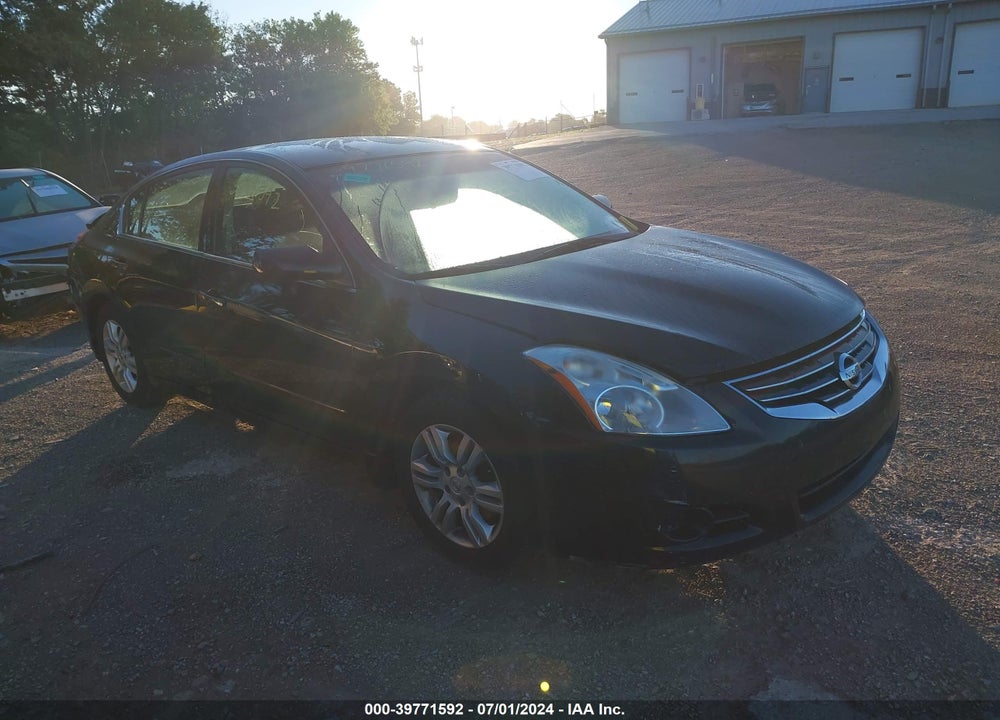 2010 NISSAN ALTIMA 2.5 S VIN: 1N4AL2AP5AN491534