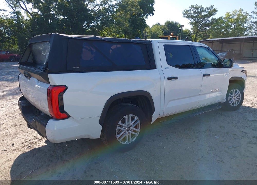 2023 TOYOTA TUNDRA SR5 VIN: 5TFLA5AB9PX029246