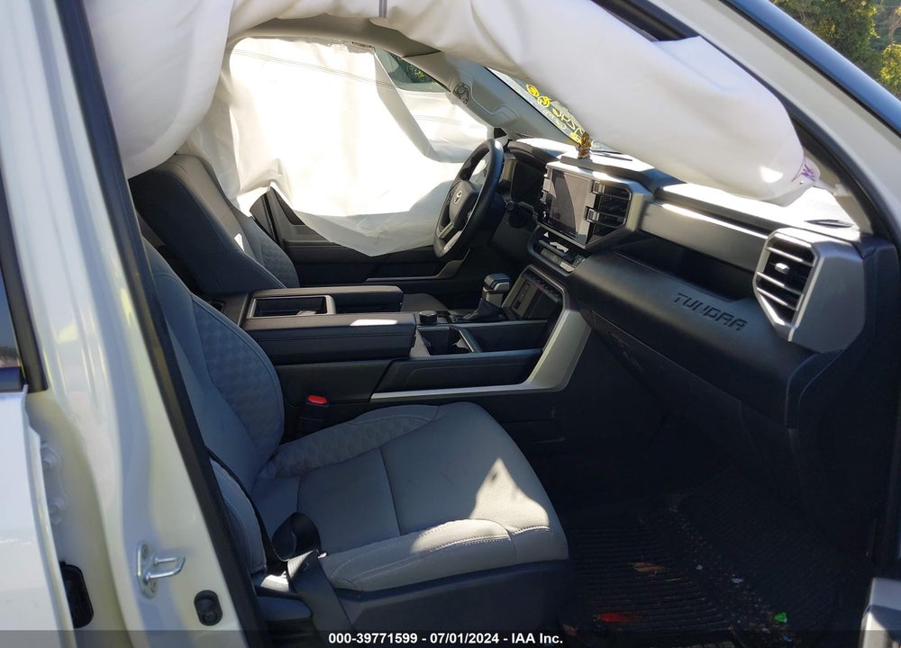 2023 TOYOTA TUNDRA SR5 VIN: 5TFLA5AB9PX029246