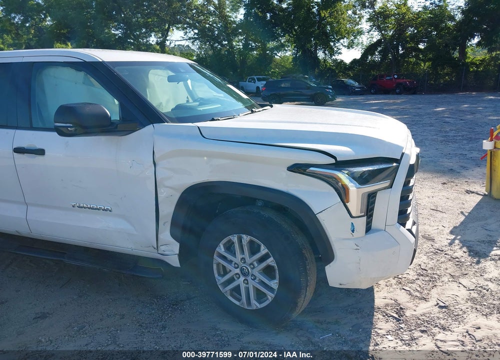 2023 TOYOTA TUNDRA SR5 VIN: 5TFLA5AB9PX029246