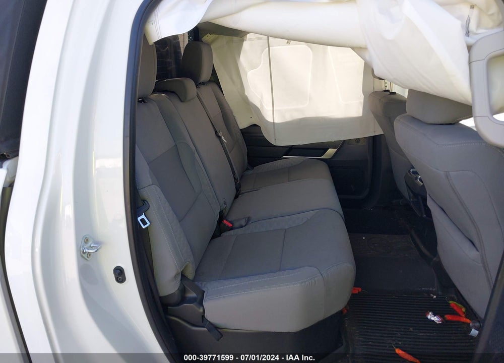 2023 TOYOTA TUNDRA SR5 VIN: 5TFLA5AB9PX029246
