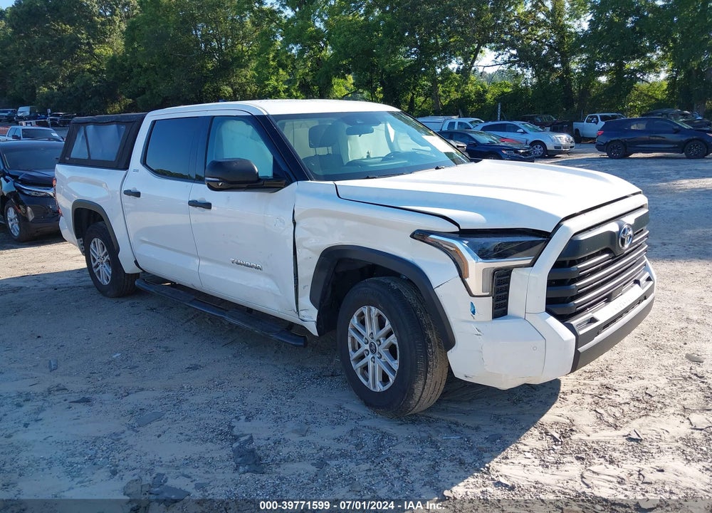 2023 TOYOTA TUNDRA SR5 VIN: 5TFLA5AB9PX029246
