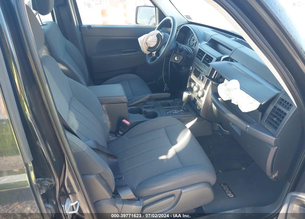 2011 JEEP LIBERTY SPORT VIN: 1J4PN2GK2BW502814