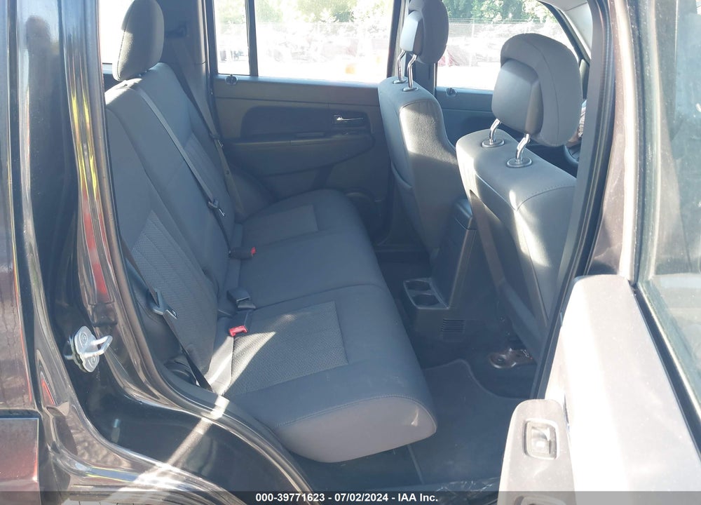 2011 JEEP LIBERTY SPORT VIN: 1J4PN2GK2BW502814