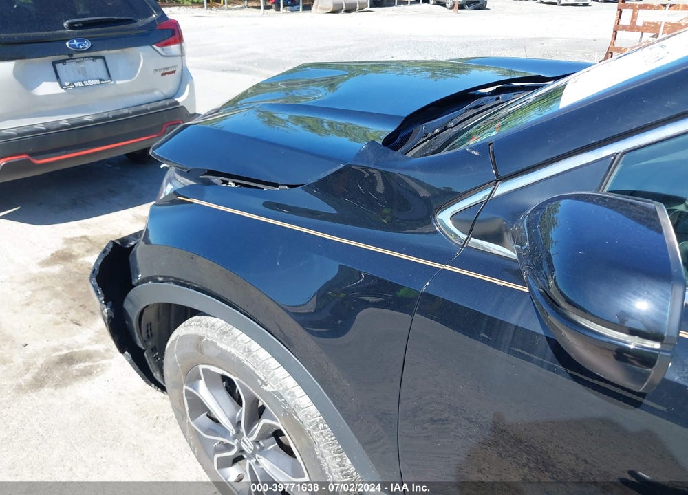 2020 HONDA CR-V AWD EX-L VIN: 2HKRW2H84LH685851
