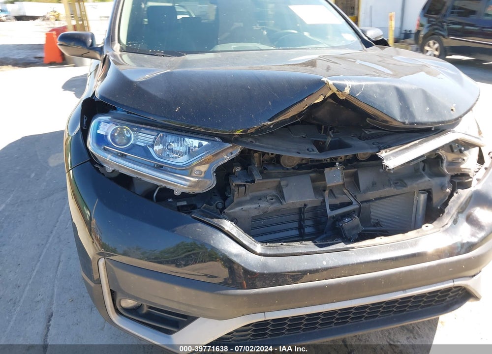 2020 HONDA CR-V AWD EX-L VIN: 2HKRW2H84LH685851
