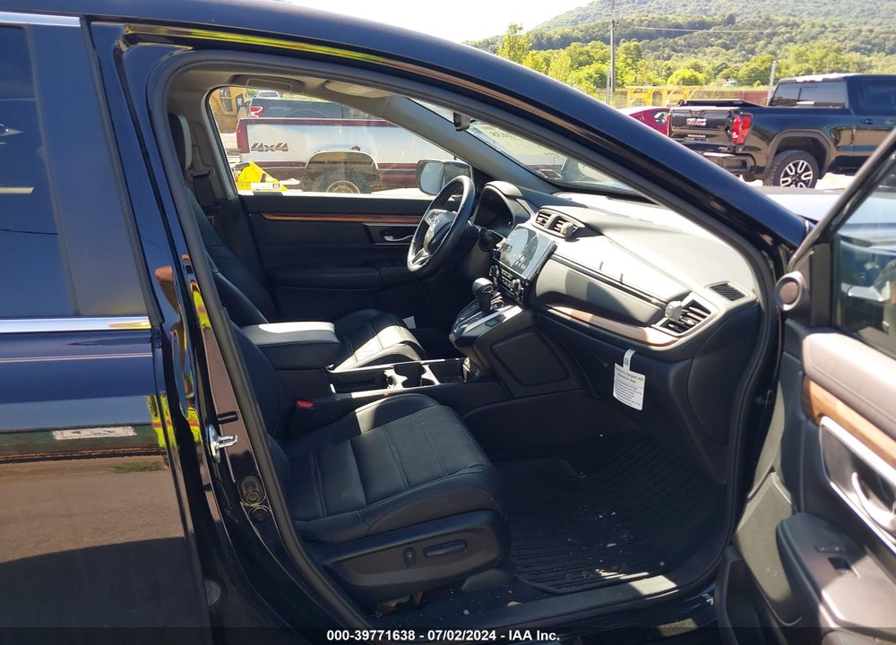 2020 HONDA CR-V AWD EX-L VIN: 2HKRW2H84LH685851