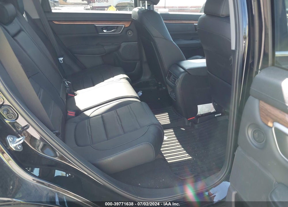 2020 HONDA CR-V AWD EX-L VIN: 2HKRW2H84LH685851