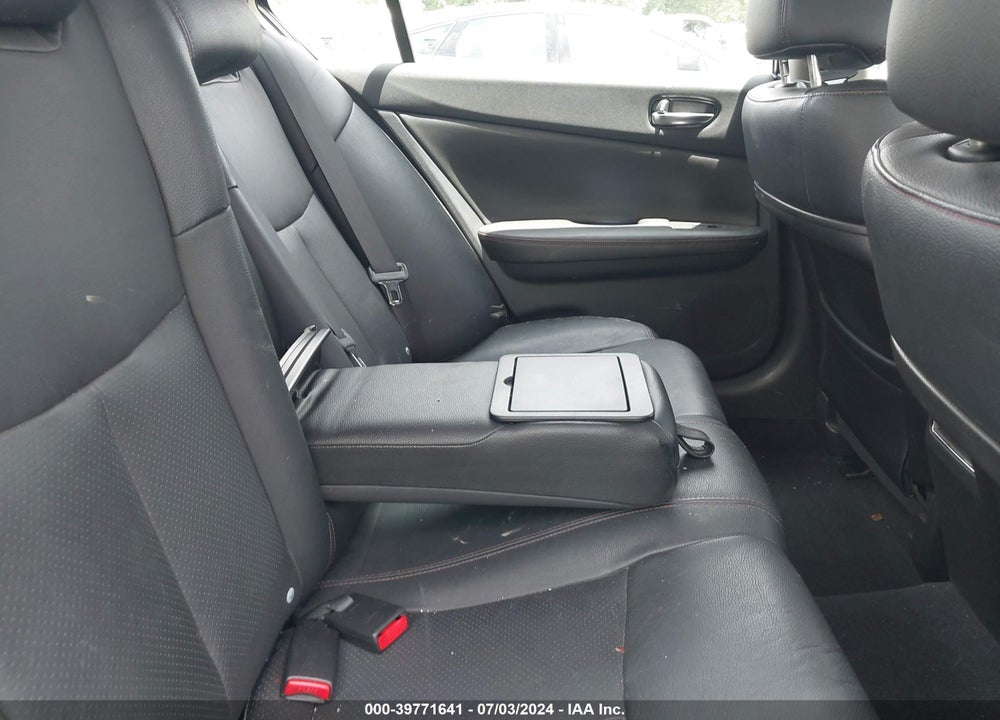 2009 NISSAN MAXIMA 3.5 SV VIN: 1N4AA51E29C805606